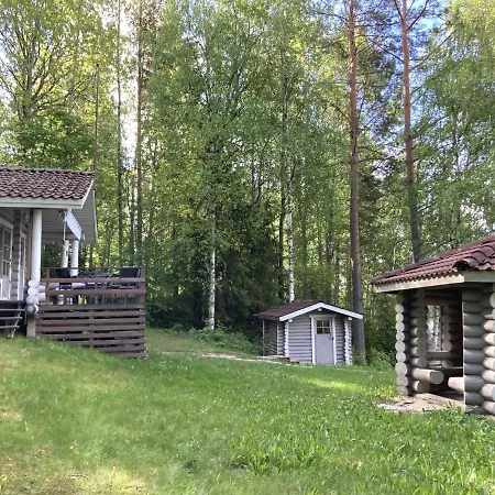 公寓 Lepikkorinne Raijan Aitta *