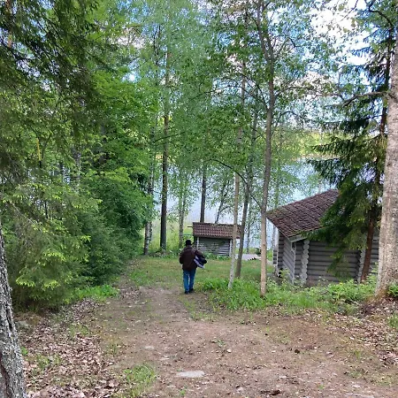 Lepikkorinne Raijan Aitta Appartement *