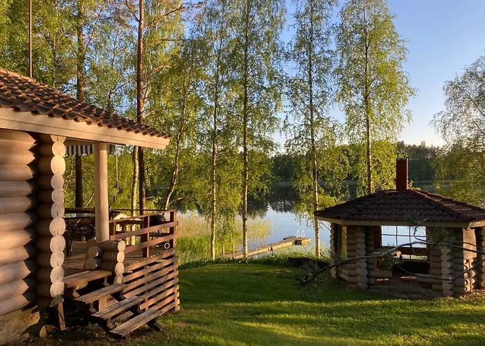 Apartman Lepikkorinne Raijan Aitta *