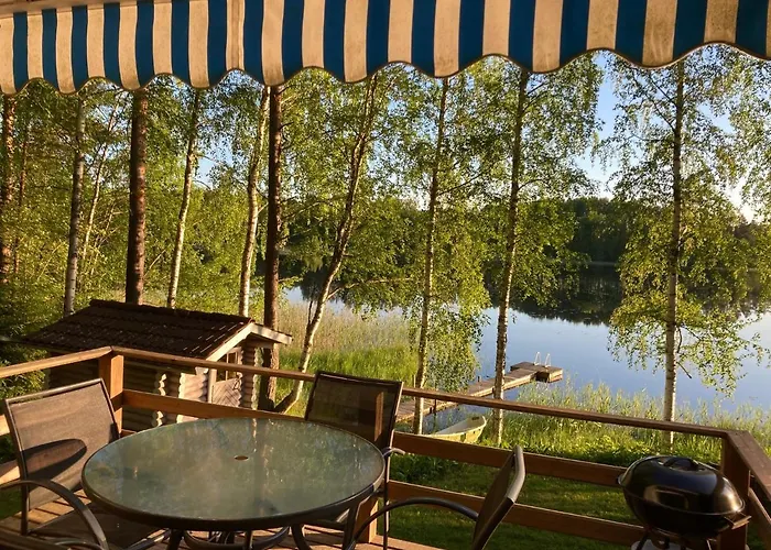 公寓 Lepikkorinne Raijan Aitta *