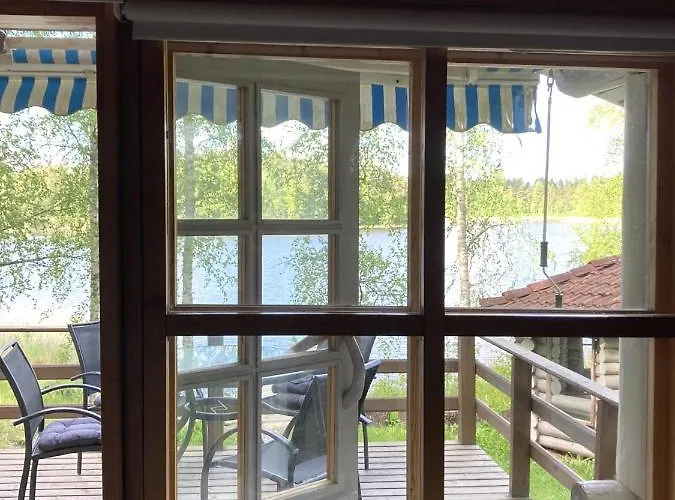 公寓 Lepikkorinne Raijan Aitta 米凯利