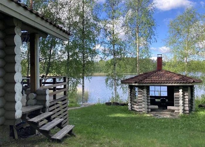 Apartman Lepikkorinne Raijan Aitta *