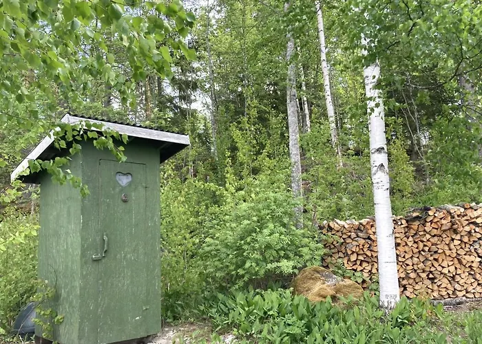 Lepikkorinne Raijan Aitta 公寓 米凯利