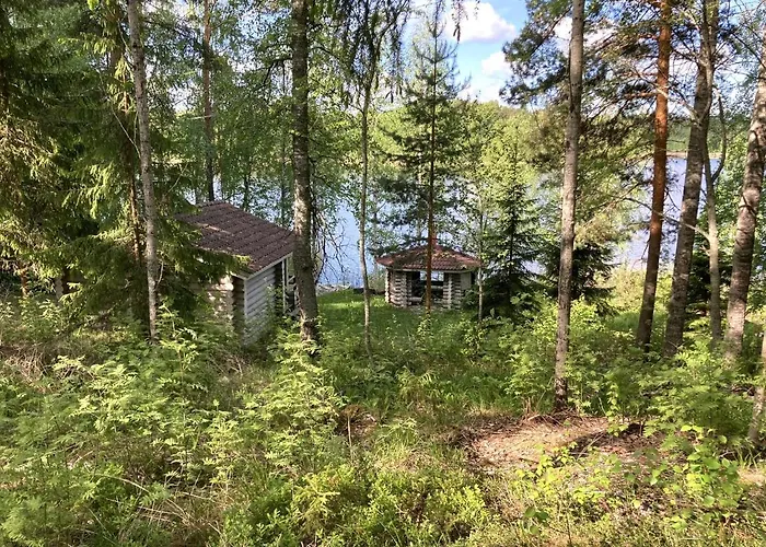 公寓 Lepikkorinne Raijan Aitta 米凯利