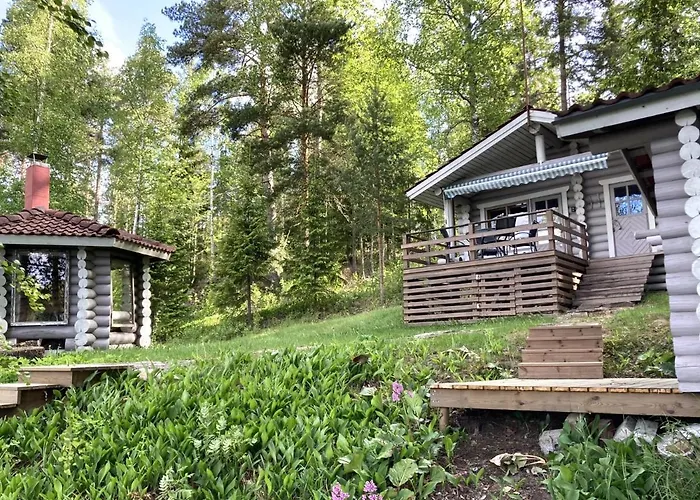 Lepikkorinne Raijan Aitta Apartman Mikkeli