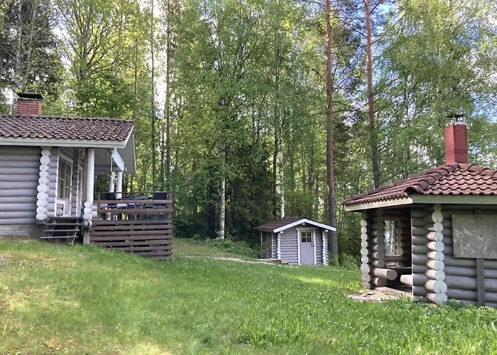 公寓 Lepikkorinne Raijan Aitta *