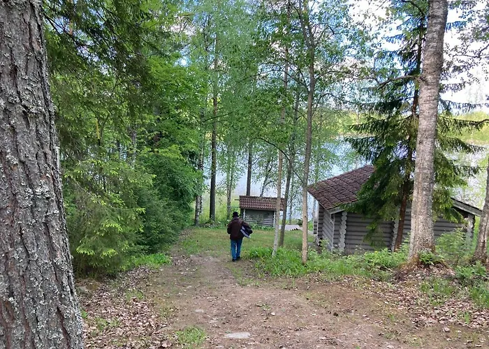 Lepikkorinne Raijan Aitta 公寓 *